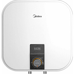 Lämminvesivaraaja Midea Salute Xpress, emali, putkiliitännät alhaalla, 10l