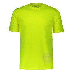 T-paita Dimex 4055+, keltainen, koko 2XL
