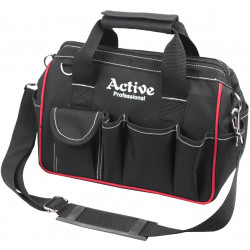 Työkalulaukku Active 30x17x22cm