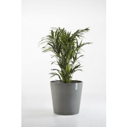 Kukkaruukku Ecopots Amsterdam 50cm harmaa