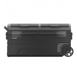 Matkajääkaappi Frezzer Pro Dual, 95 litraa, kompressorikäyttöinen, 12/24V/230V