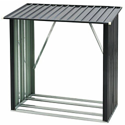 Suojakatos Polttopuille Tarmo, 0.8 m²