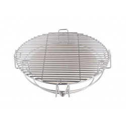 Grillausjärjestelmä Mustang Kamado M, 18" kamado-grilleille