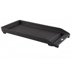 Valurautaparila plancha Mustang Sapphire, 47,5x24cm