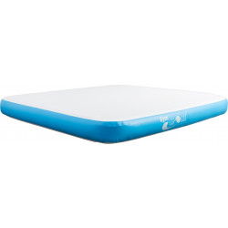 Ilmavolttipatjan jatkopala Gymsport AirTrack Advance, 1m, sininen