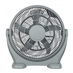 Tuuletin Emax Cool, kääntyvä, 90W, harmaa