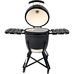 Kamado-grilli Kobe Kamado Grande 21" Special Edition, sis. suojahuppu