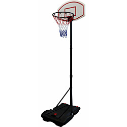Koripallotelinesetti Summer Sport, säädettävä korkeus
