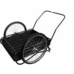 Maitokärryt Mag-Pro Garden 26" musta