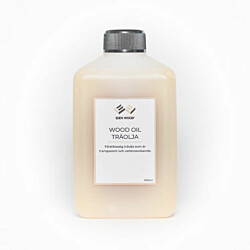 Puuöljy Eden Wood, 500ml