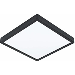 LED-ulkokattovalaisin Eglo Argolis 2, musta