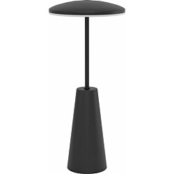 Ulkopöytävalaisin Eglo Piccola LED CCT musta