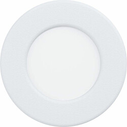 Alasvalo Eglo Fueva 6 LED CCT Ø8.6cm valkoinen