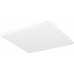 Kattovalaisin Eglo Rovito LED CCT 39x39cm IP44 valkoinen