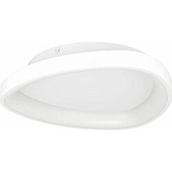 Kattovalaisin Eglo Loretello LED valkoinen