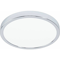 Kattovalaisin Eglo Fueva 6 LED CCT Ø28cm IP44 kromi