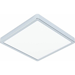 Kattovalaisin Eglo Fueva 6 LED CCT 29x29cm IP44 kromi