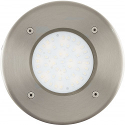 LED-terassi-/maavalaisin Eglo Lamedo, Ø100mm, rst