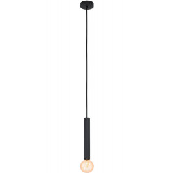 Riippuvalaisin Eglo Cortenova, Ø10.5cm, musta