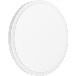 LED-paneelivalaisin Eglo Mongodio 1 Ø200mm, valkoinen