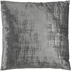 Koristetyyny Eglo Living Singu, 45x45cm, hopea
