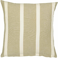 Koristetyyny Eglo Living Betampona, 45x45cm, beige/valkoinen