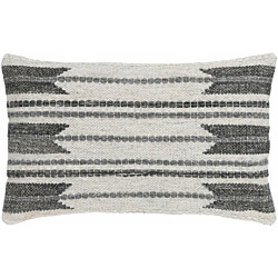 Koristetyyny Eglo Living Chevery, 50x30cm, harmaa