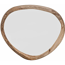 Peili Eglo Living Bani, 36.5x39cm, puu
