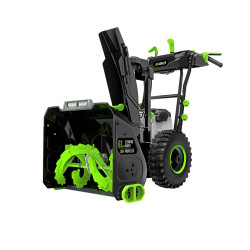 Akkulumilinko Ego Power+ SNT2400E, 56V, ilman akkua, 2-vaiheinen
