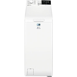 Päältä täytettävä pesukone Electrolux 600 PerfectCare EW6T5226C5, 1200rpm, 6kg