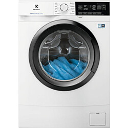 Edestä täytettävä pesukone Electrolux 600 Slim PerfectCare EW6S6647C8, 1400rpm, 7kg