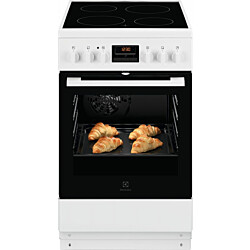 Keraaminen lattialiesi Electrolux SurroundCook LKR540402W 50cm valkoinen