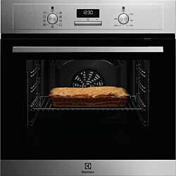Erillisuuni Electrolux 600 SurroundCook OOB301NX 60cm teräs