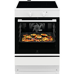 Induktioliesi Electrolux 500 SurroundCook LKI64001NW 60cm valkoinen