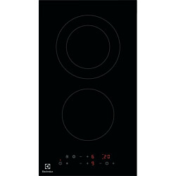 Keraaminen liesitaso Electrolux Domino HOC336F, 30cm