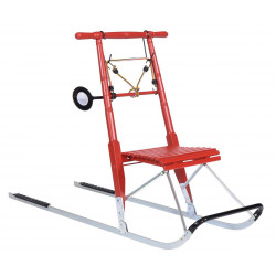 Pilkkikelkka Esla T6, min. 160cm, punainen