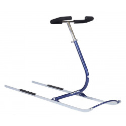 Potkukelkka Esla Kickspark, 100-180cm, sininen