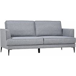 Sohva Eureka Oxford harmaa