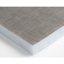 Akustiikkalevy Ewona Acustica Basic, 50x600x600mm, harmaa