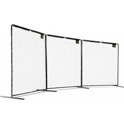Taustaverkko Exit Backstop, 300x900cm