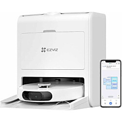 Moppaava robotti-imuri Ezviz RS2