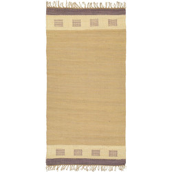 Matto Finarte Domino, 60x90cm, beige