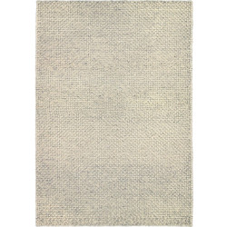Villamatto Finarte Keto 90x200cm harmaa/valkoinen