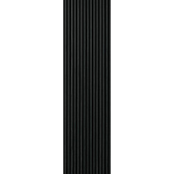 Akustiikkalevy Fibrotech Basic, 22x605x2440mm, tumma tammi puuviilu