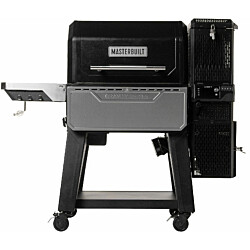 BBQ-hiiligrilli/savustin Masterbuilt Gravity Series XT, digitaalinen, wifi-ohjattava