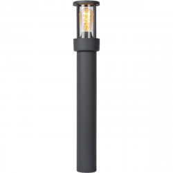 Pylväsvalaisin Lucide Lori, Ø12x80cm, 15W, antrasiitti