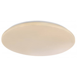 Kattovalaisin Globo Tähti LED, 60W, IP20, Ø550mm, muovi, valkoinen