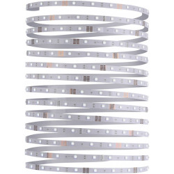 Led-nauha LeuchtenDirekt Teania, RGB, 10m