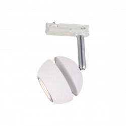 Kiskovalaisin FocusLight Comet GA69-adapterilla, Ø12cm, 50W, valkoinen