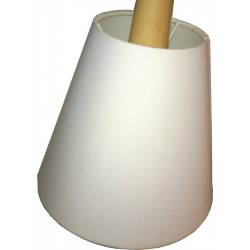 Varjostin FocusLight Primo, Ø 210mm valkoinen